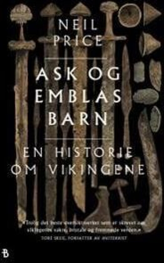 Ask og Emblas barn av Neil S. Price