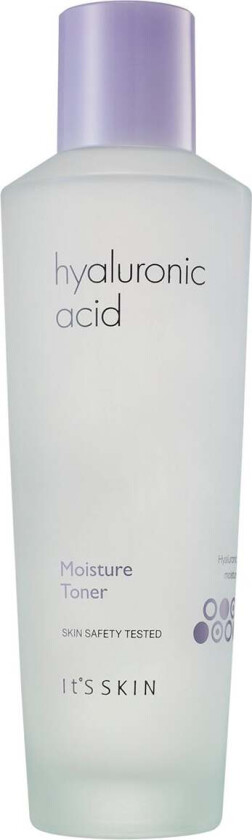 Hyaluronic Acid Moisture Toner, 150 ml K-Beauty