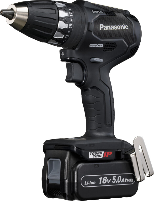 EY74A3LJ2G32 Skrutrekker med batteri og lader