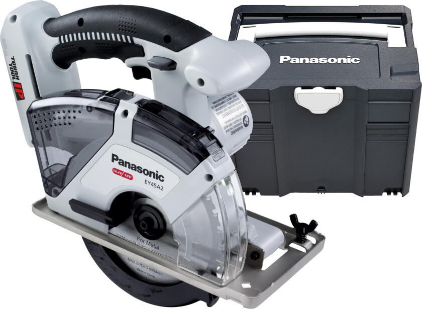 EY45A2XWT Sirkelsag uten batteri og lader