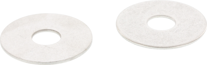 9054230 125 Karosseriskive rustfri A2 12,5 x 30 x 1,5 mm, 200-pakning