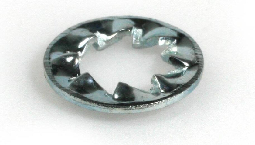 067980140280000 Låseskive IZ, FZB, DIN 6798 J 28,0x44,0x1,6 mm, 100-pakning