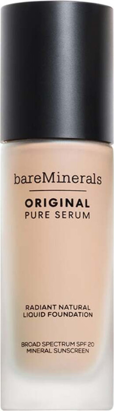 BareMinerals Original Pure Serum Foundation 1 Fair Cool