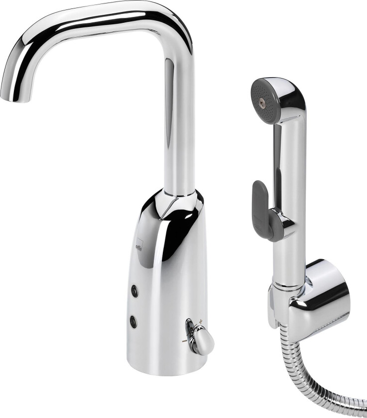 Electra Blandebatteri med hånddusj og Bluetooth