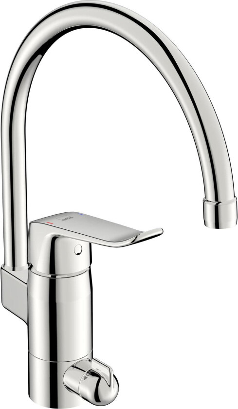 Care Kjøkkenbatteri care, med avstenging