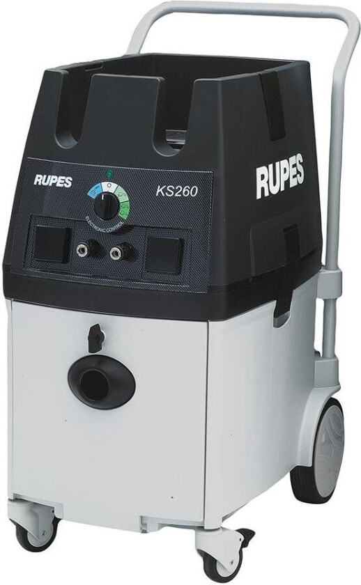 KS260EPN Slipesuger 2 x 1000 W