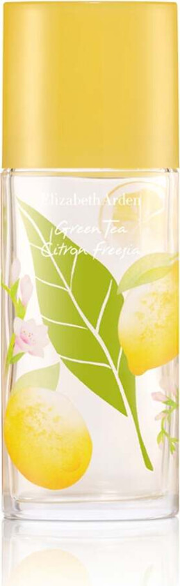 Green Tea Citron Freesia Eau de toilette 100 ml