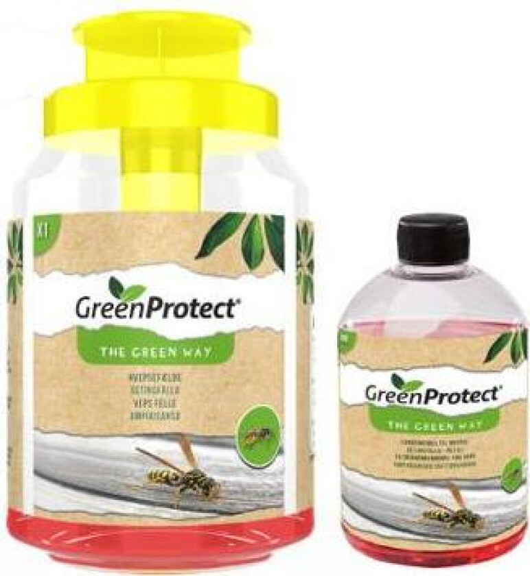 23617 Refill for vepsfelle