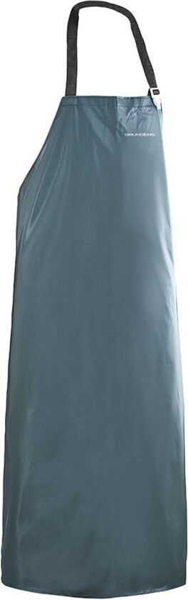 70076-300-0036 Bris Forkle grønn, vanntett, holdbar 115 cm