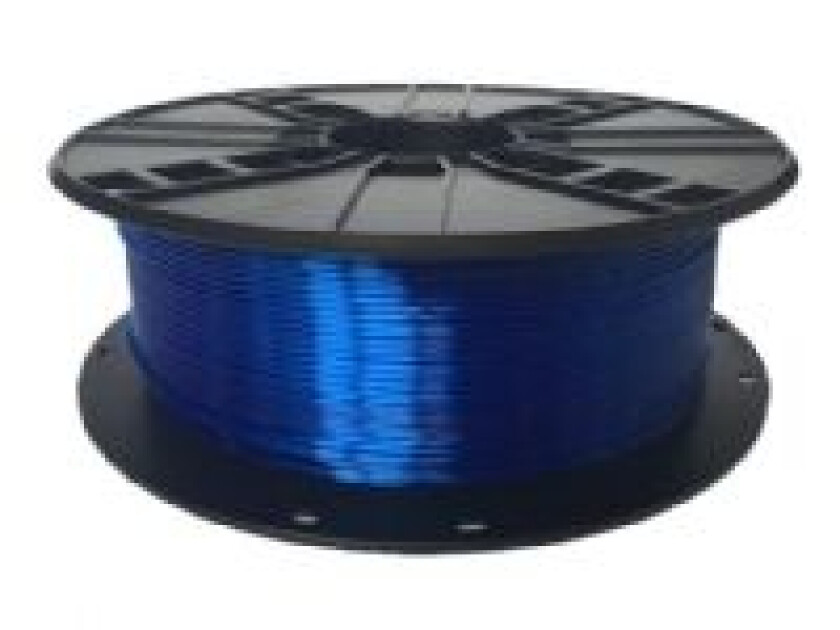- Blå - 1 kg - boks - PETG-filament (3D)