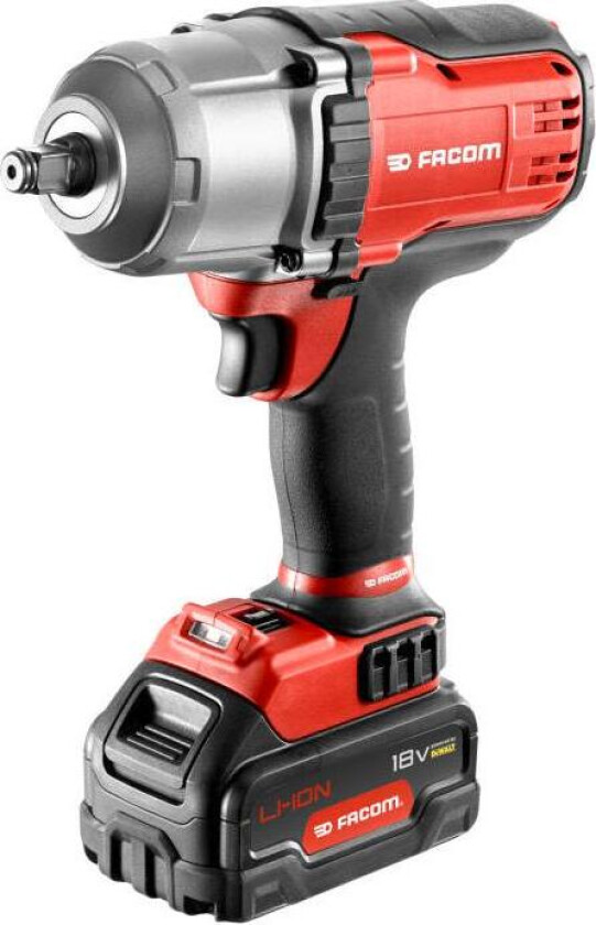 CL3.CH18SP2 Muttertrekker med batteri og lader