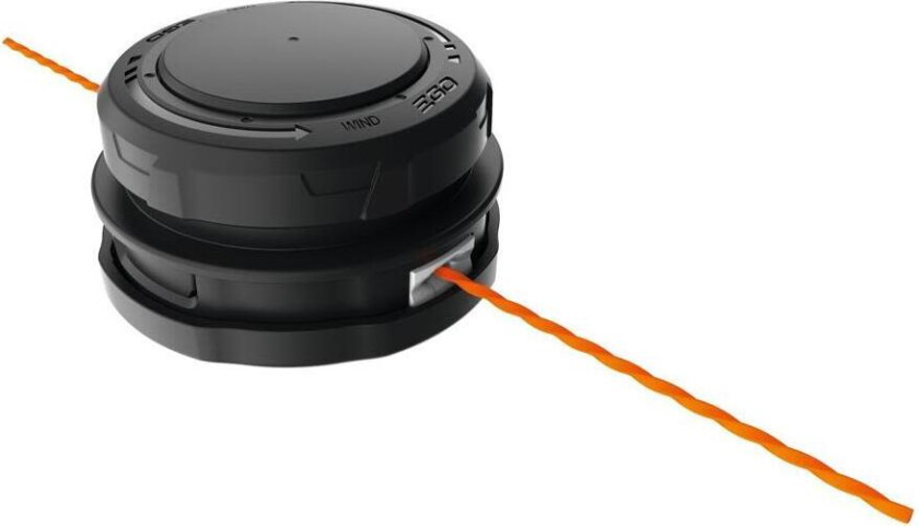 AH1531 Trimmerhode mot klokken