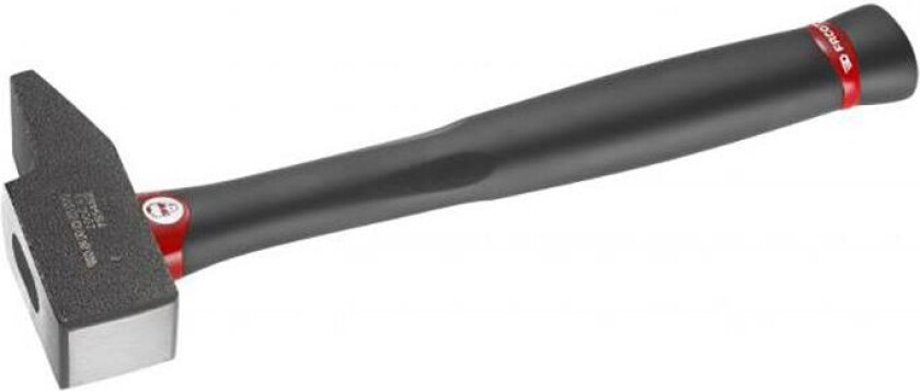 200C.40 Nittehammer med grafittskaft 1025 g