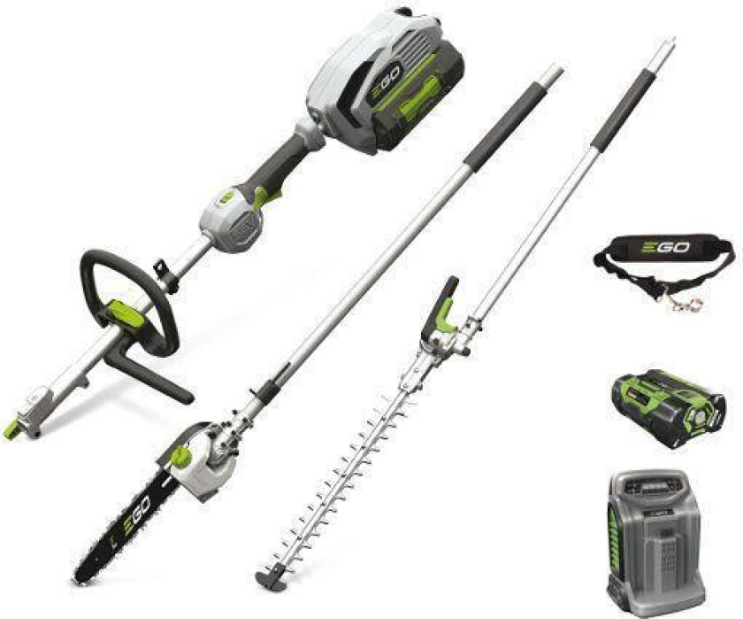 MHCC1002E Multiverktøy med batteri og lader