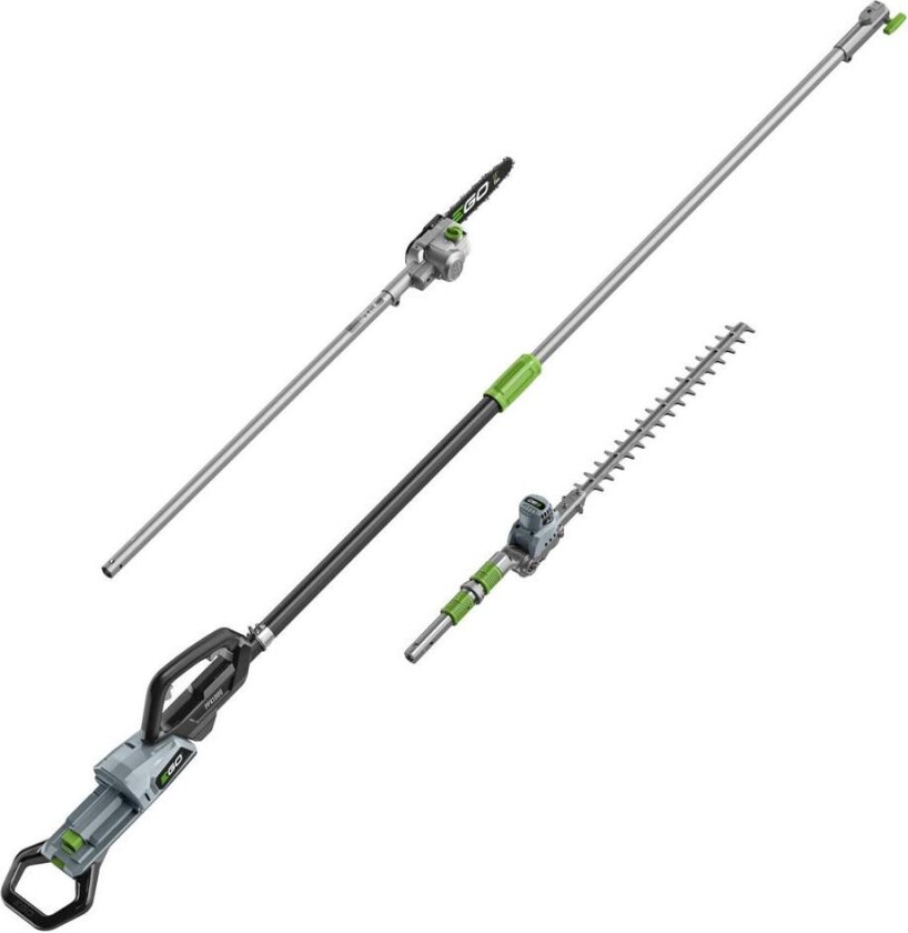 PPCX1000 Stangverktøypakke uten batteri og lader