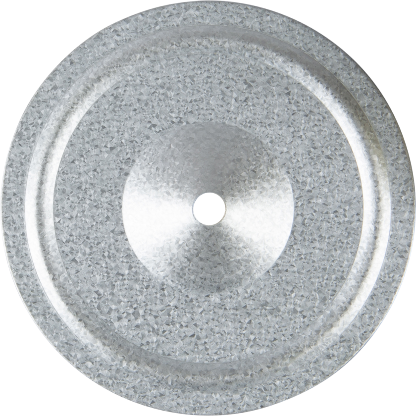 43752 Takbrikke 80 x 6 mm, varmforsinket, 250-pakning