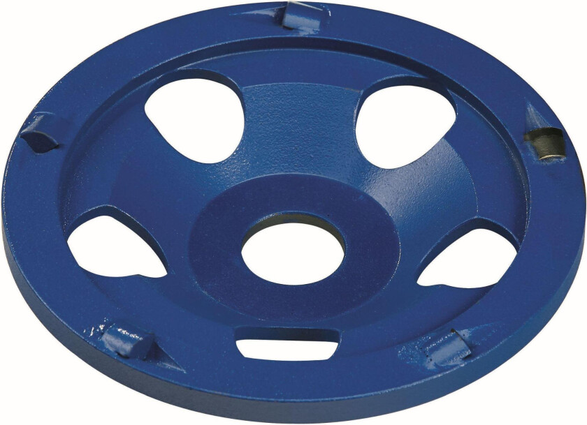 Bilde av PKD-Jet 5 Diamantslipeskål 125mm