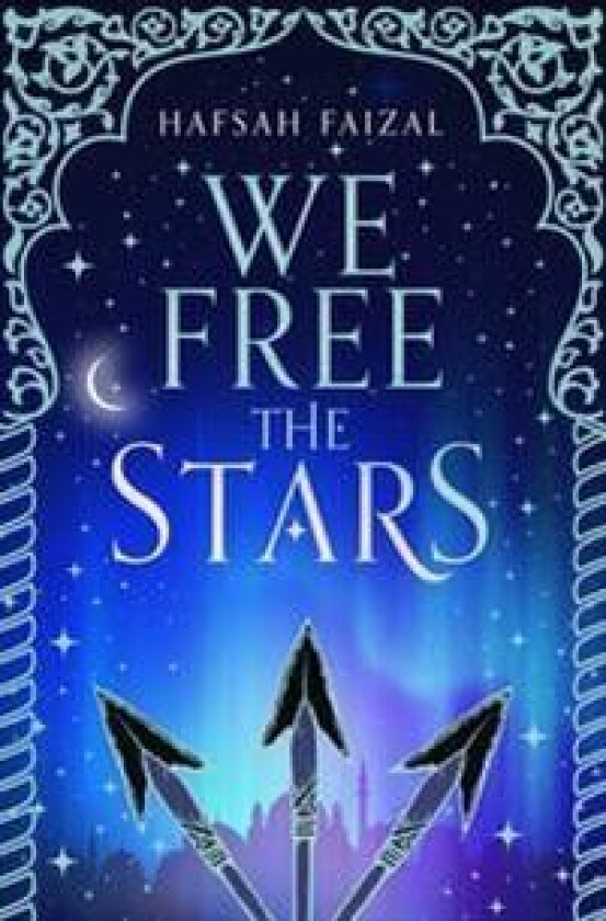 We free the stars av Hafsah Faizal