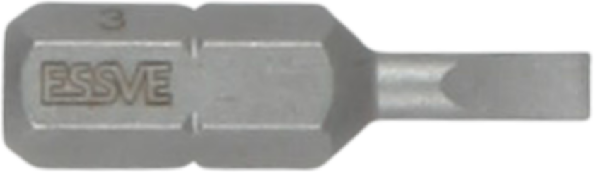 9980226 Bits SL, 25 mm, 3-pakning SL3