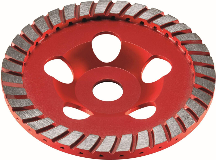 Turbo-Jet Diamantslipeskål 150 mm