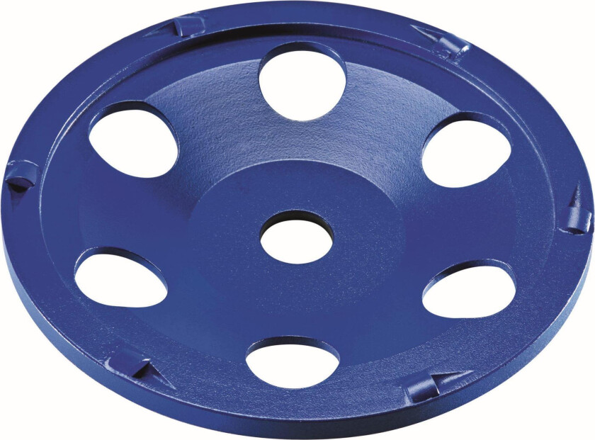 Bilde av PKD-Jet 6 Diamantslipeskål 150mm