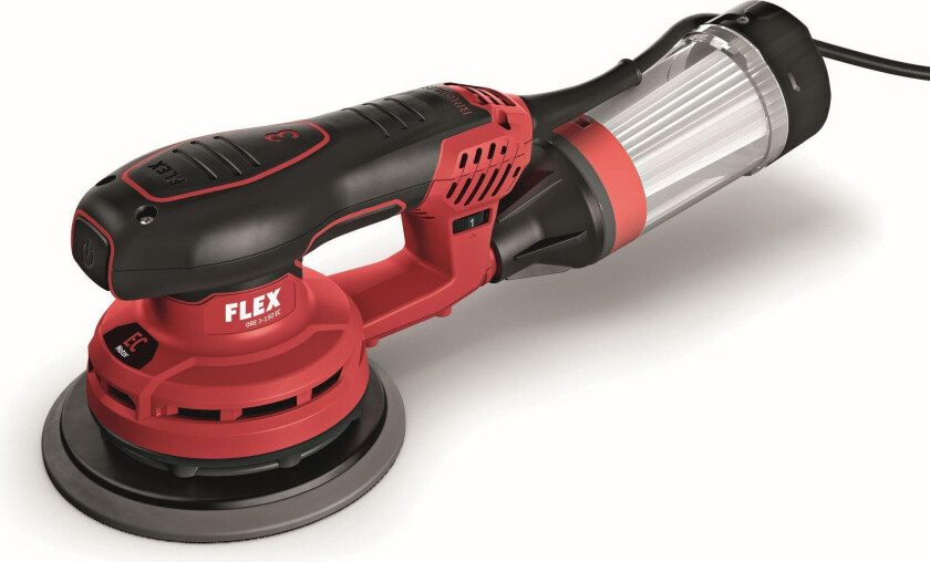 ORE3-150EC Eksentersliper med veske, 400 W