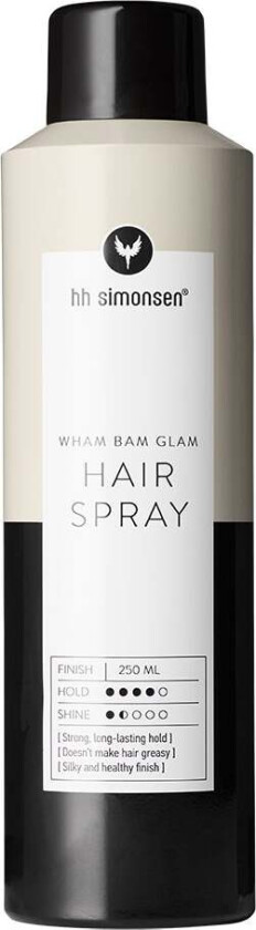 Styling Spray, 250 ml Hårstyling