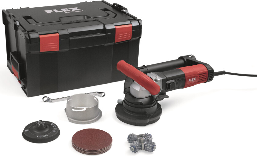 RE16-5 115 Saneringsfreser 1600 W