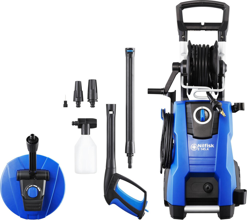 E 145.4-9 P X-TRA EU Høytrykksspyler