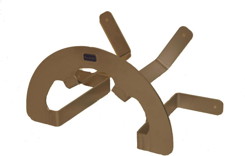 Bilde av 315-3 Slangehylle rustfri For 60 m slange