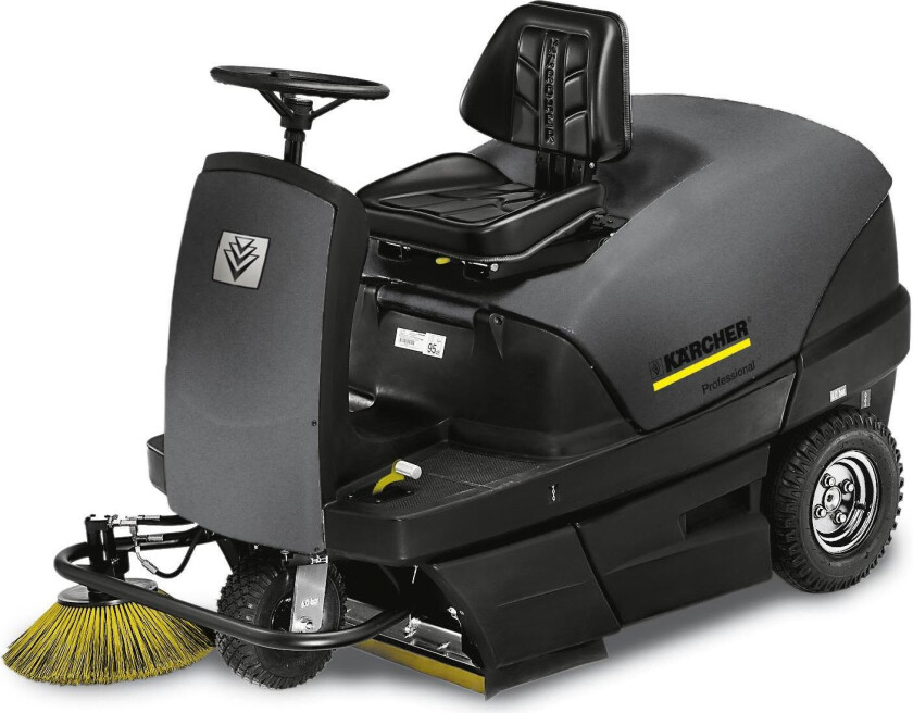 Professional KM 100/100 R BP Feiemaskin