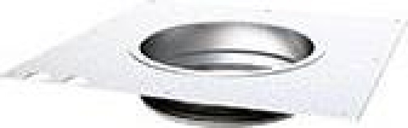 Bilde av TFU 300 Tilkoblingsplate Ø 160 mm 288 mm