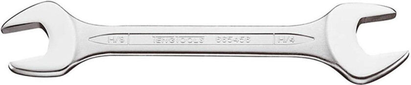 282850205 Skrunøkkel dobbelt, 3/8" × 7/16"