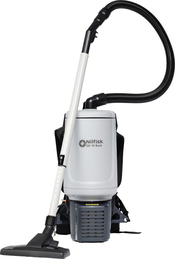 GD10 Back Støvsuger 780 W