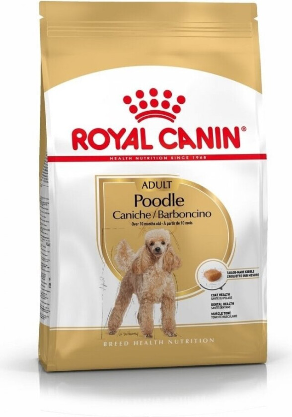 Royal Canin Poodle Adult (1,5 kg)