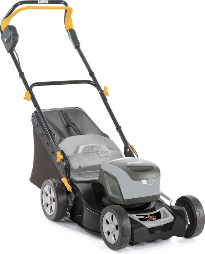 AL5 4148 Li Gressklipper (1x4,0Ah)