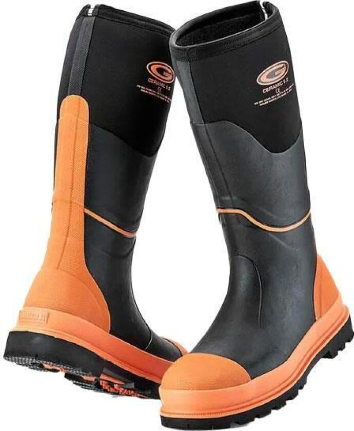 Ceramic 5.0 Vernestøvel S5, neopren 38