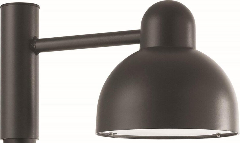 Koster 1915 Stolpearmatur LED, 18,8W, 3000 K, IP54 Aluminium