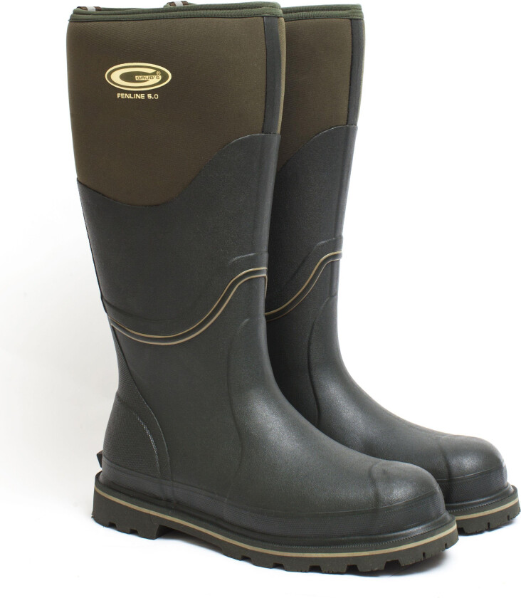 Fenline 5.0 Gummistøvel neopren 41