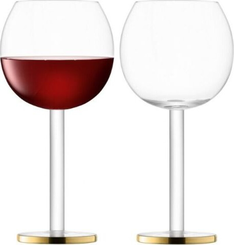 Vinglass Luca Sett 2 Lsa 320ml