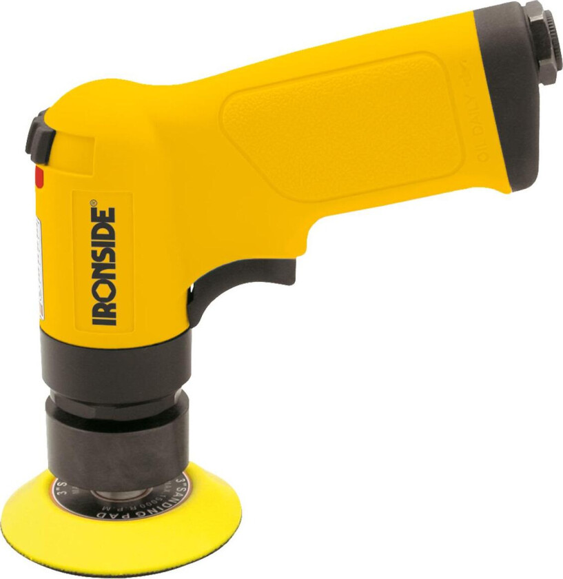 OSC C120 Slipemaskin