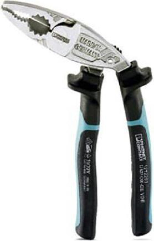 UNIFOX-CE VDE Kombitang