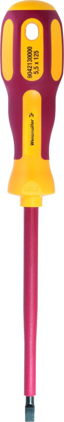 9042110000 Skrutrekker spor 0,6 x 3,5 x 100 mm