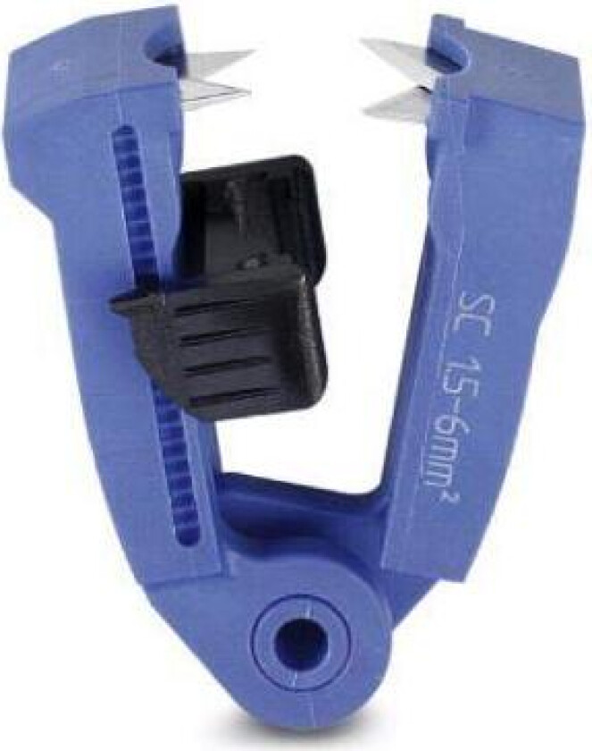 WIREFOX 6SC/SB Reservekniv