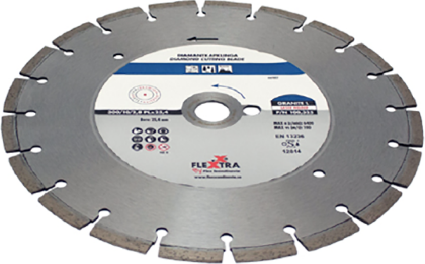 100325 Diamantklinge 300 mm