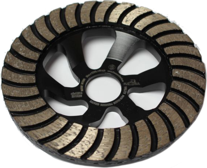 100221 Slipeskål for grov avvirkning i harde materialer