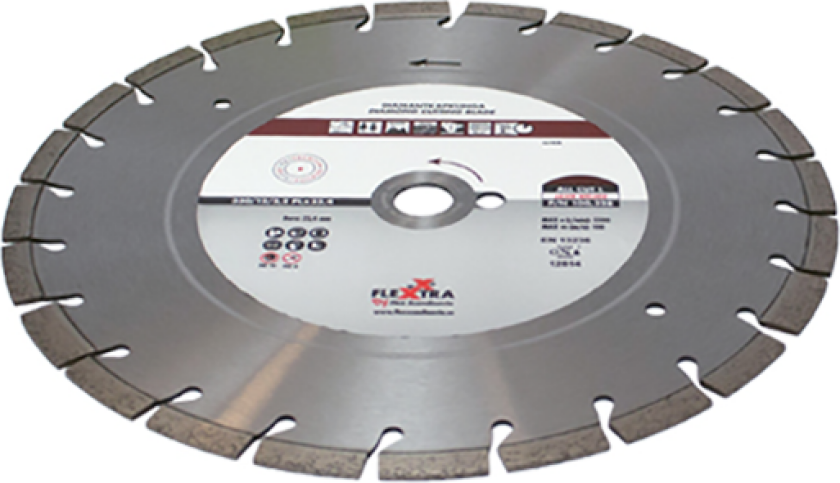 100328 Diamantklinge 350 mm