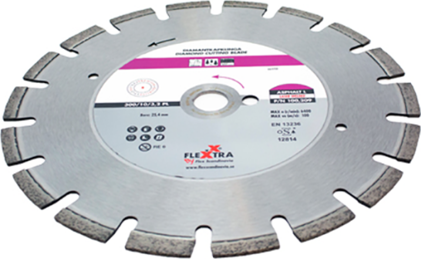 100209 Diamantklinge 300 mm