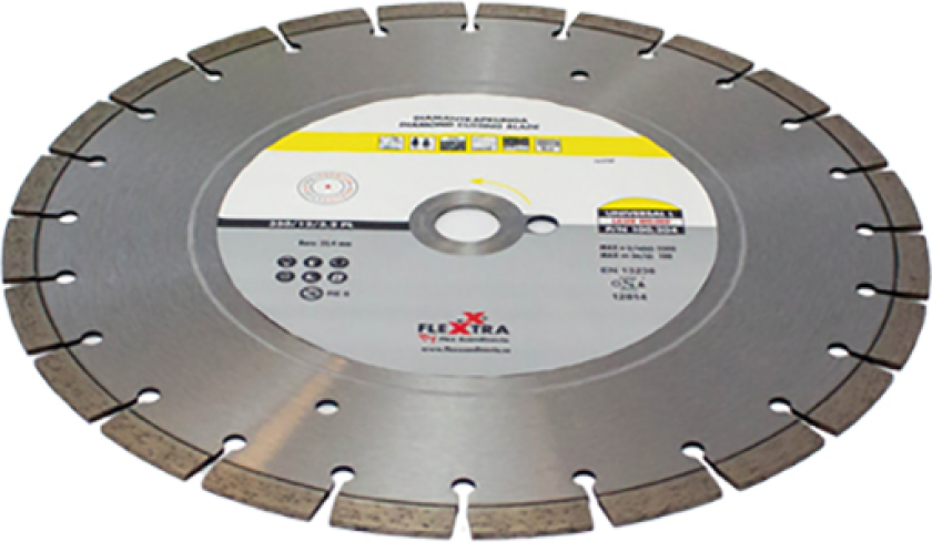 100204 Diamantklinge 350 mm