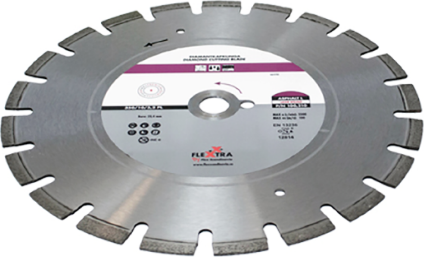 100210 Diamantklinge 350 mm